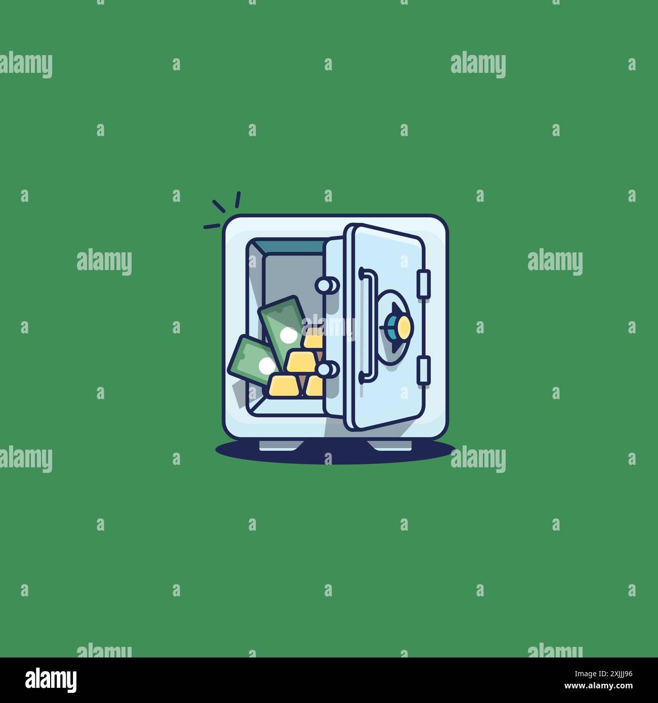 Tablet button strongbox hi-res stock photography and images - Alamy