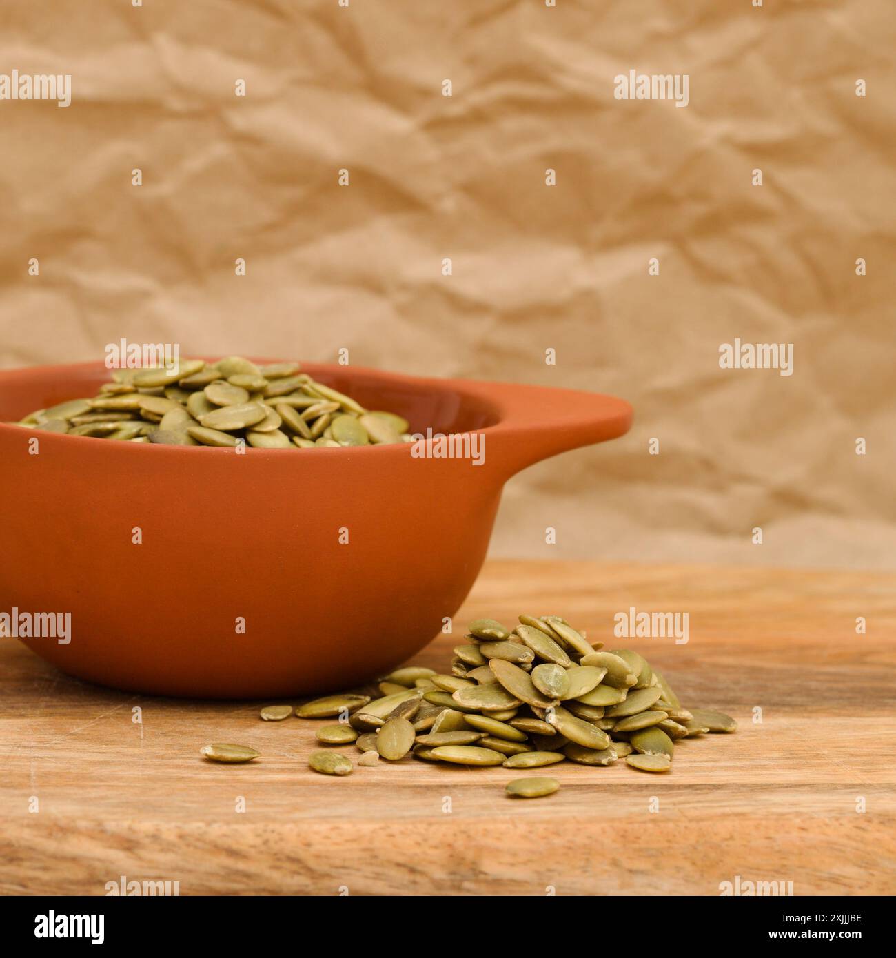 Seeds Pumpkin Seeds,Hulled (1x5LB ) main image 0