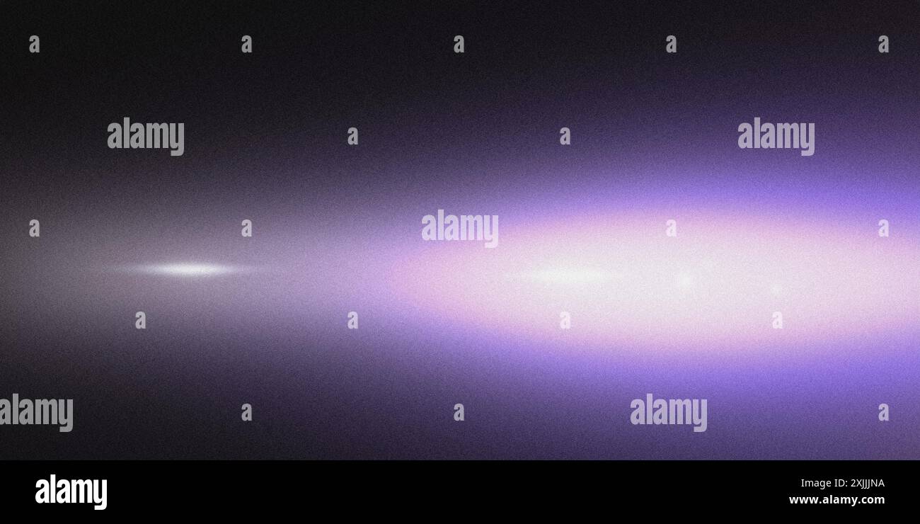 Abstract background with light beams shining on dark background with ...
