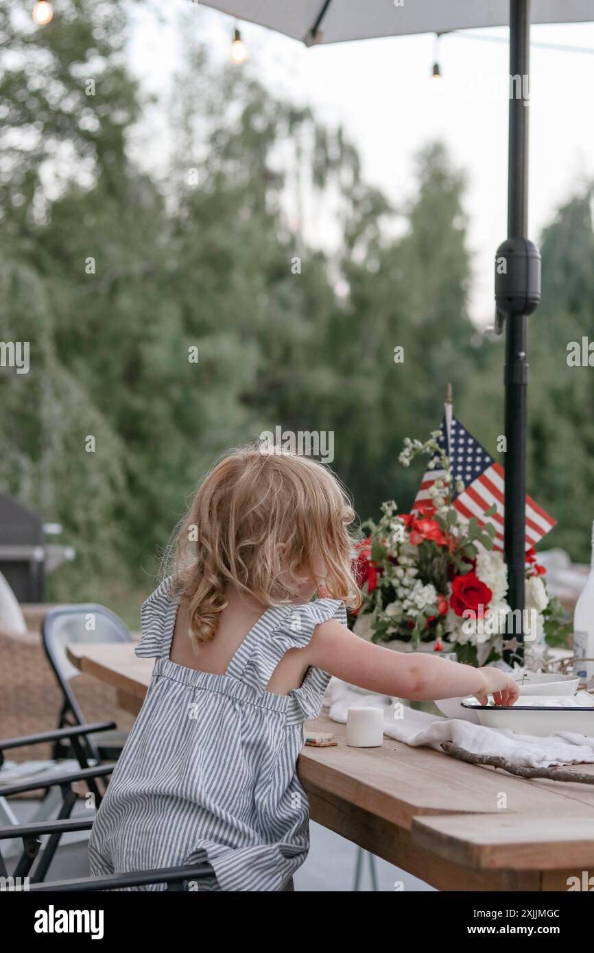 smores us 4th july