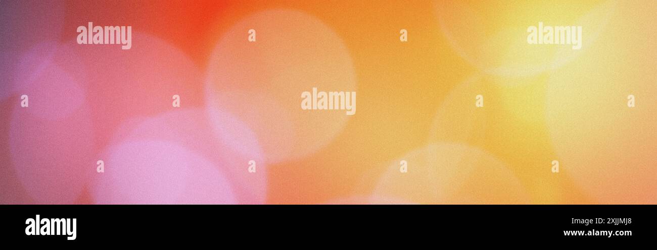 Soft glowing bokeh lights on hi-res stock photography and images - Alamy