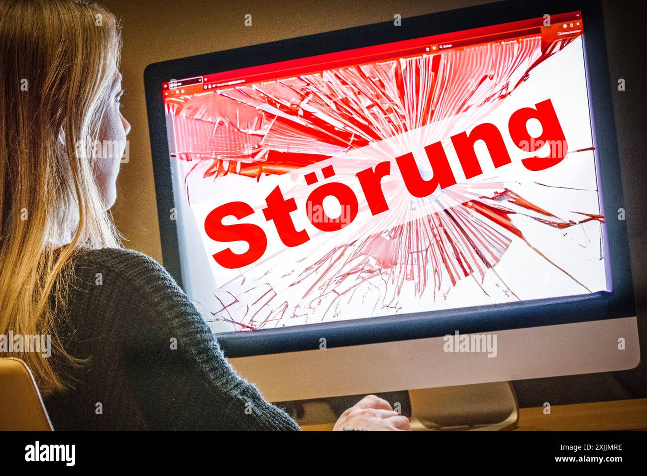 Technisches problem hi-res stock photography and images - Alamy