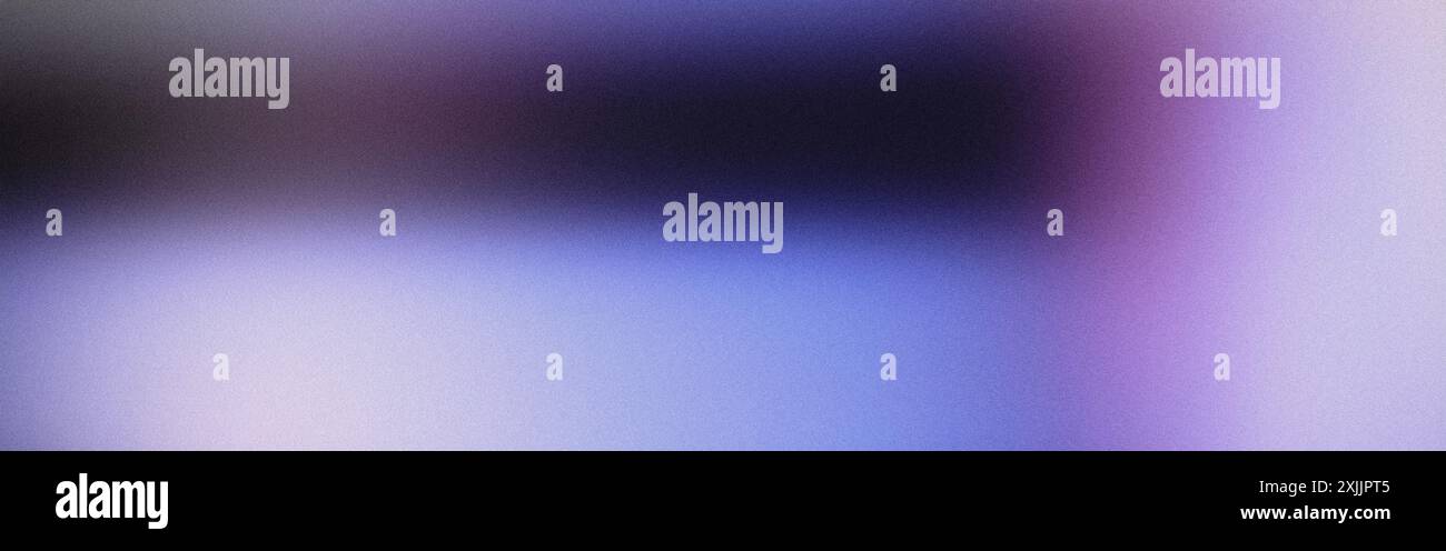 Abstract background with purple and blue gradient Stock Photo