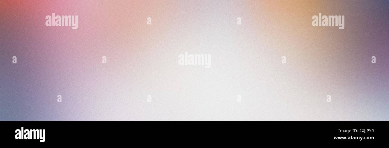 Abstract texture background showing a color gradient with a grainy texture Stock Photo