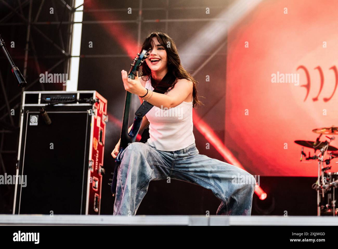 Alejandra villarreal hi-res stock photography and images - Alamy