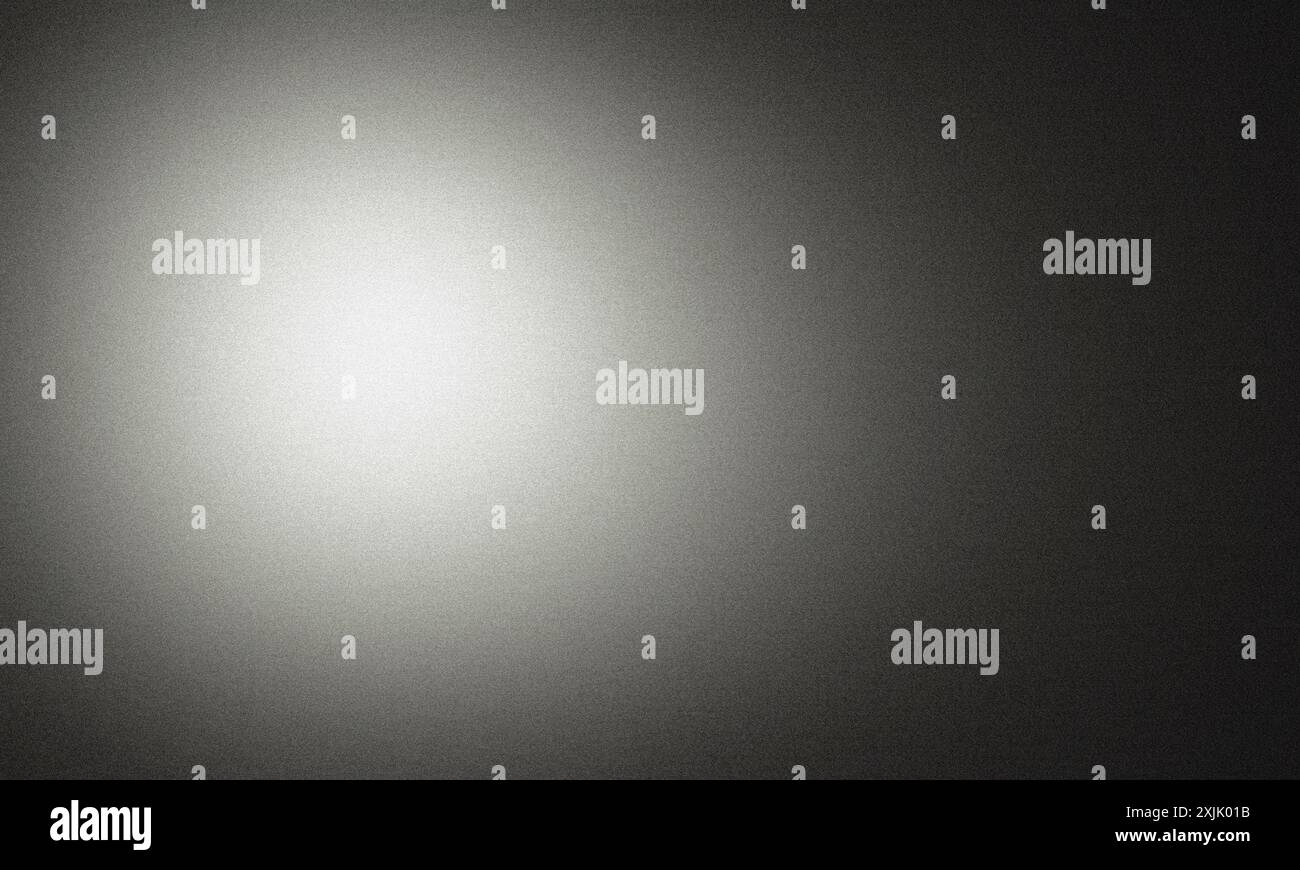 Grainy gradient background featuring a white spotlight shining, perfect ...