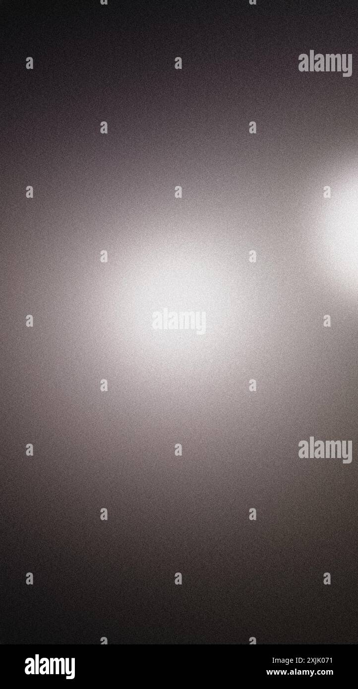 Dark gray abstract background with light speckles and grainy texture ...