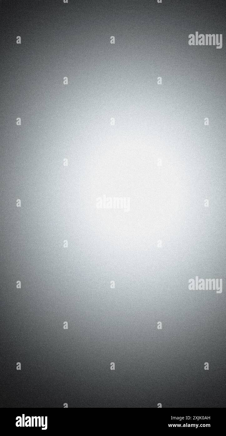 Creating a grey gradient background with a grainy texture Stock Photo ...