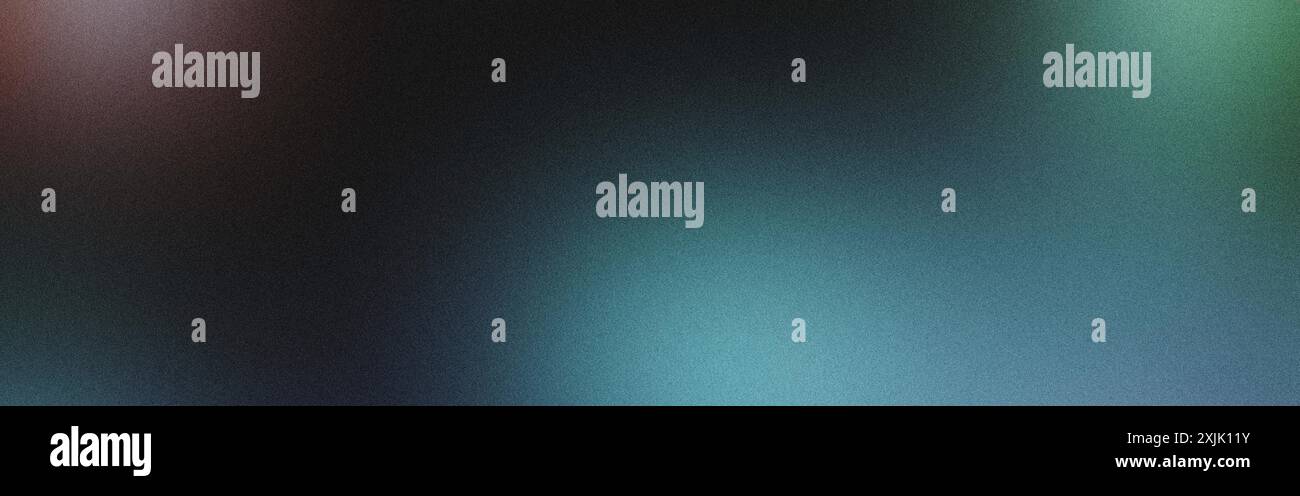 Abstract dark green space hi-res stock photography and images - Alamy
