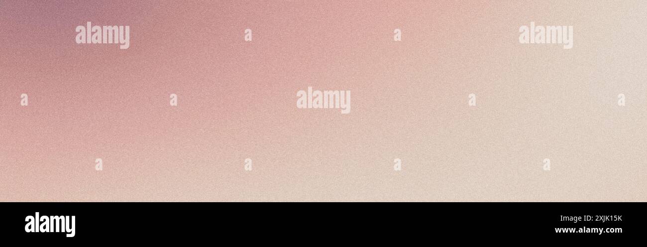 Pink grainy gradient background is creating a subtle textured effect Stock Photo