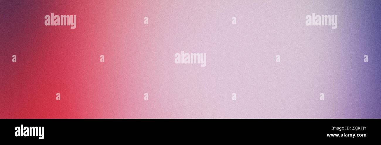 Grainy gradient abstract background with a color transition from red to ...