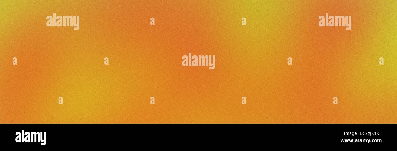 Orange and yellow gradient background with a subtle grain texture Stock ...