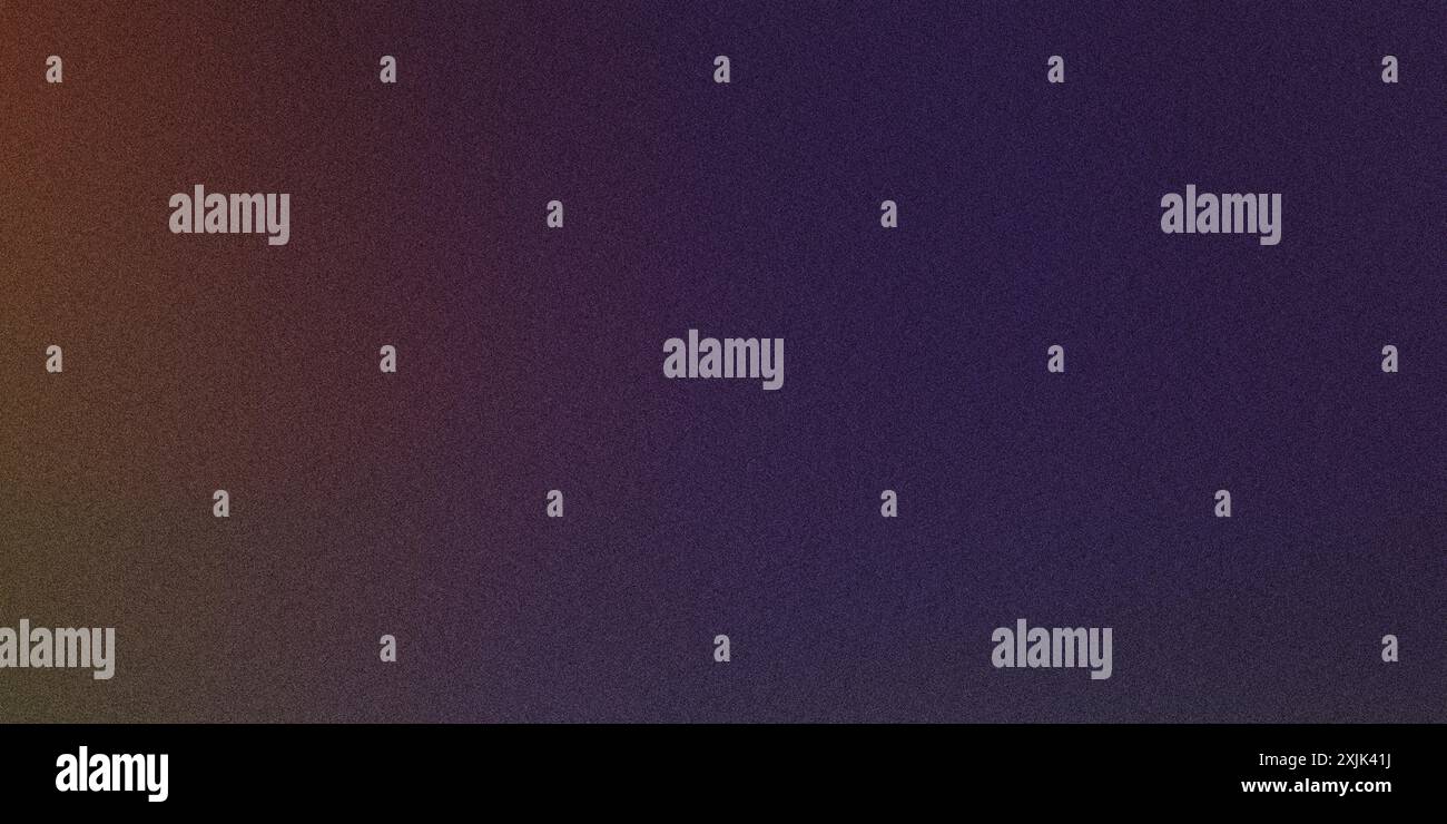 Textured gradient background transitioning from orange to purple Stock Photo