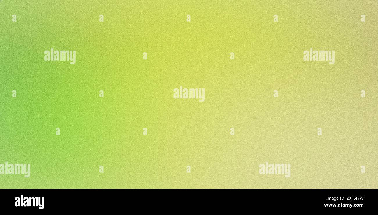 Green gradient abstract background with grainy texture blending into white, perfect for design projects Stock Photo