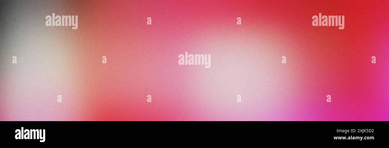 Abstract background featuring a pink and white gradient fading to grey Stock Photo