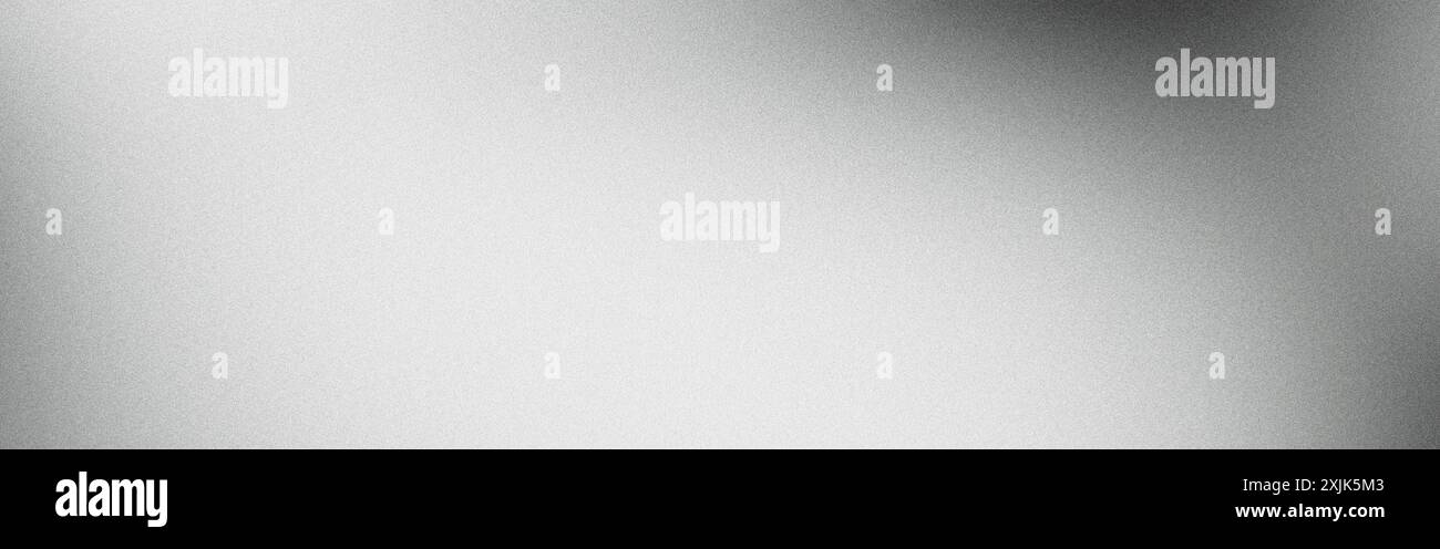 Abstract silver background with a subtle grainy texture and a gradient ...