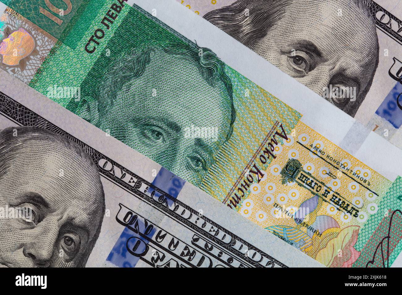 bulgarian-lev-and-us-dollar-banknotes-for-design-purpose-stock-photo