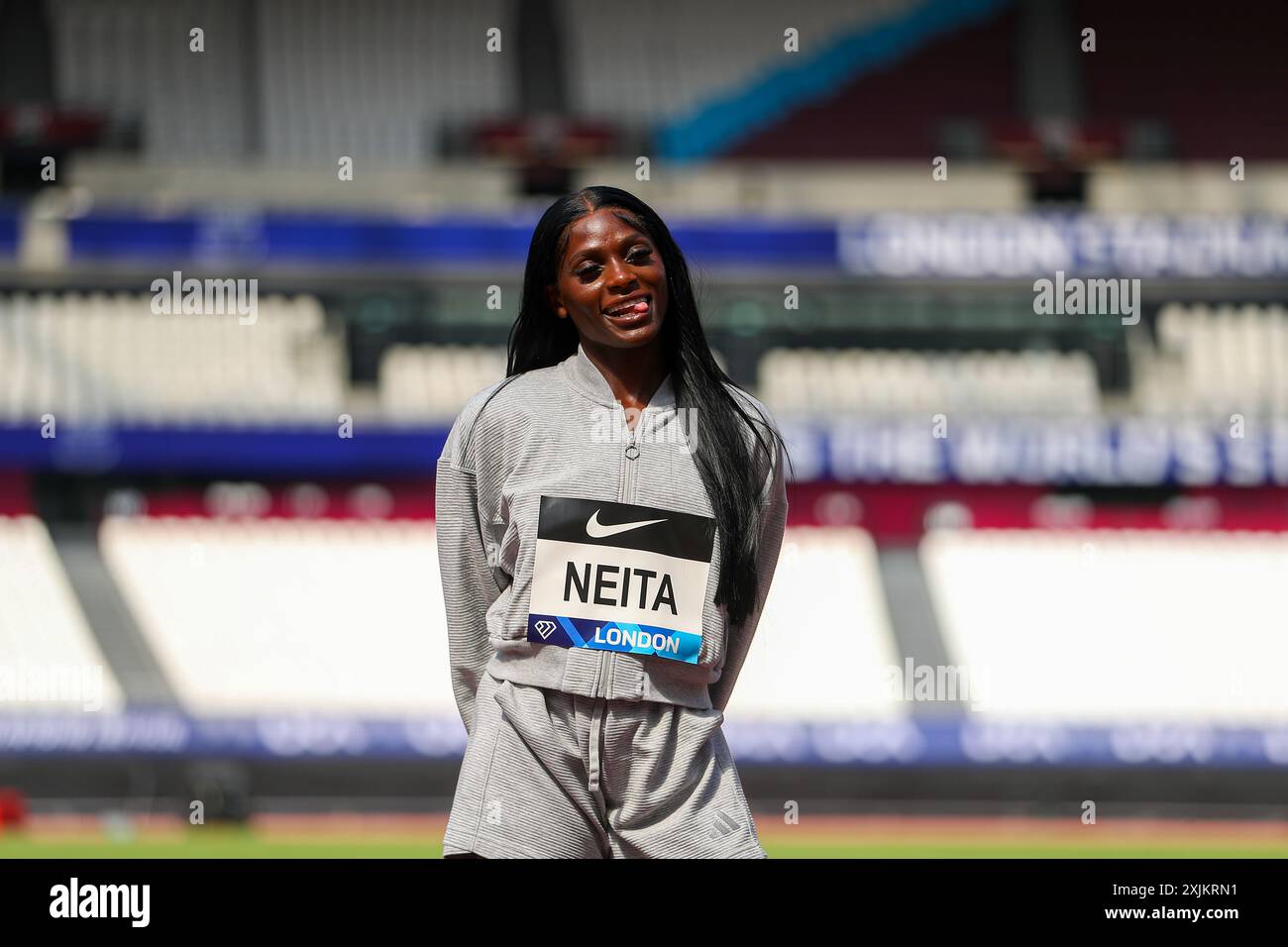 Daryll neita 2024 hi-res stock photography and images - Alamy