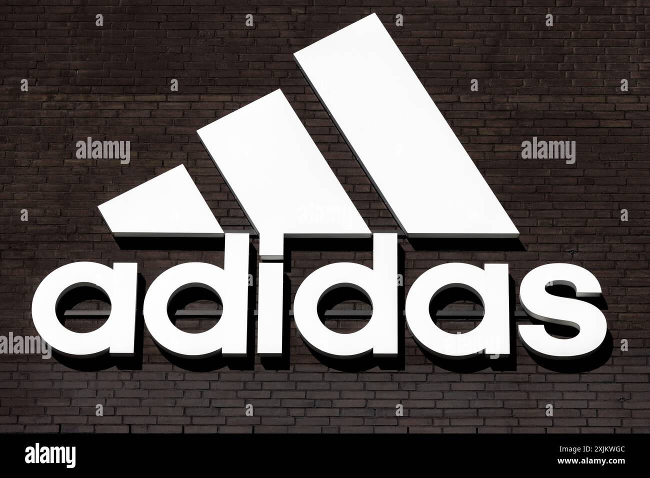 Adidas company hi res stock photography and images Alamy