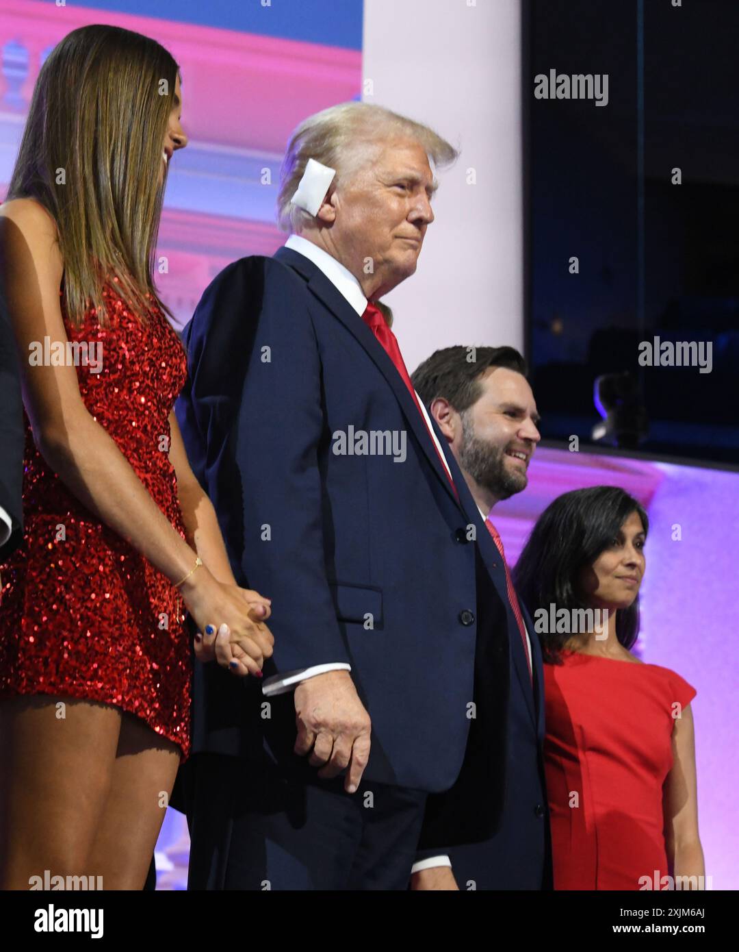 trump speech on fourth of july
