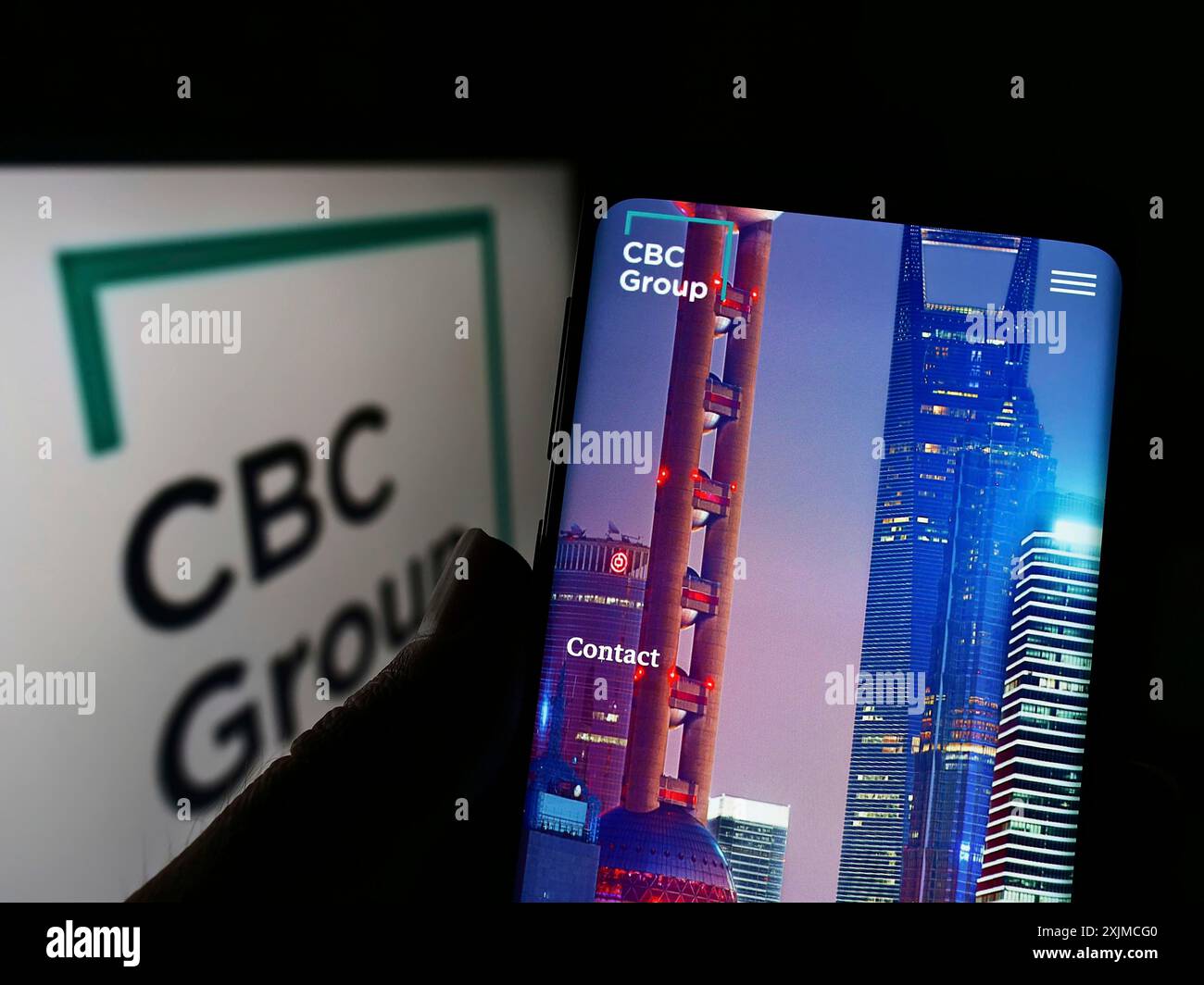 Cbc group hi-res stock photography and images - Alamy