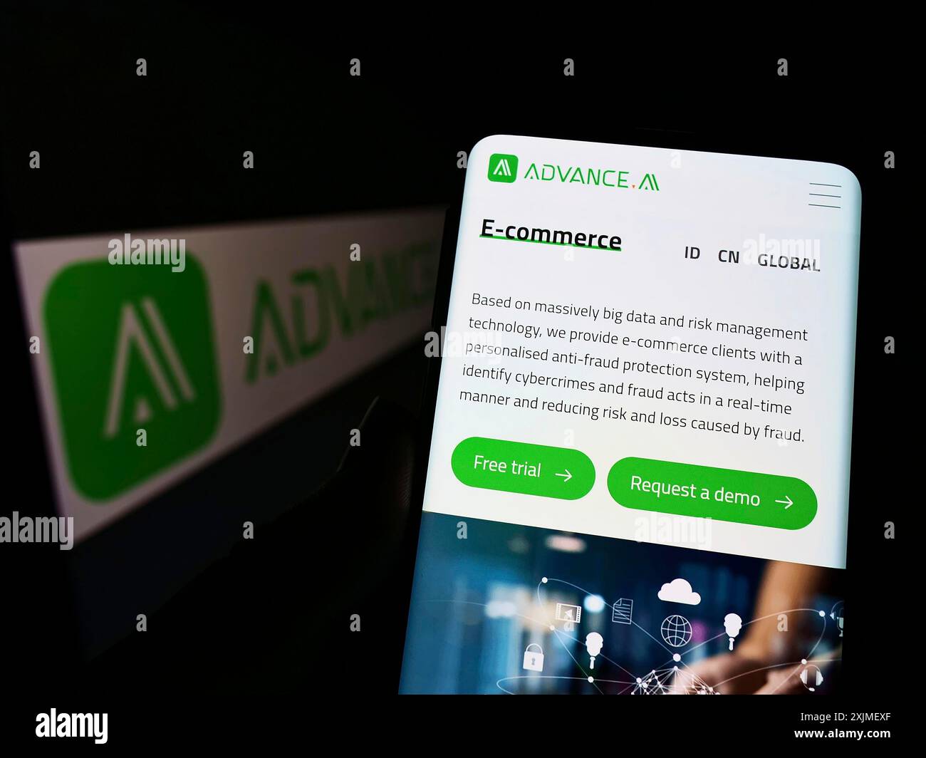 Advance intelligence pte ltd hi-res stock photography and images - Alamy