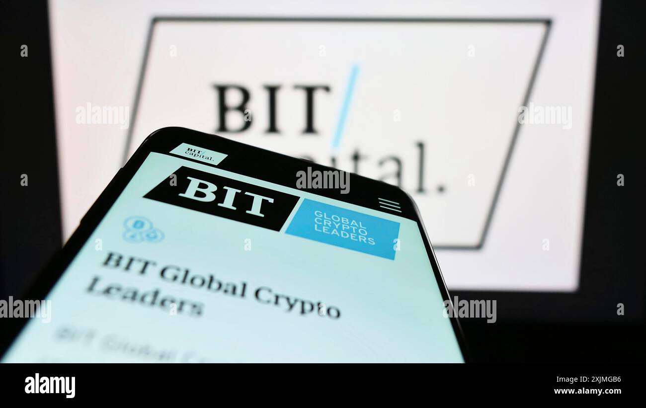 Bit capital gmbh hi-res stock photography and images - Alamy