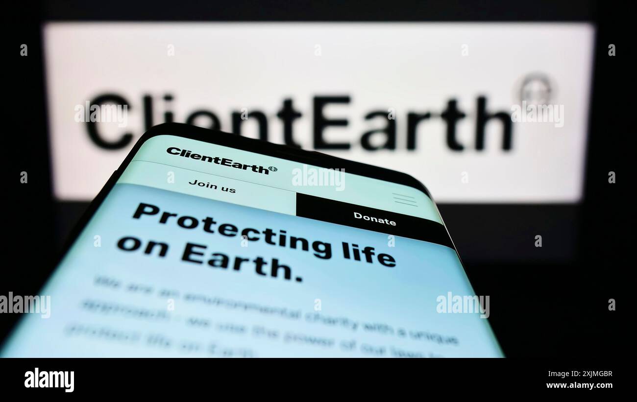 Clientearth Clientearth hi-res stock photography and images - Alamy