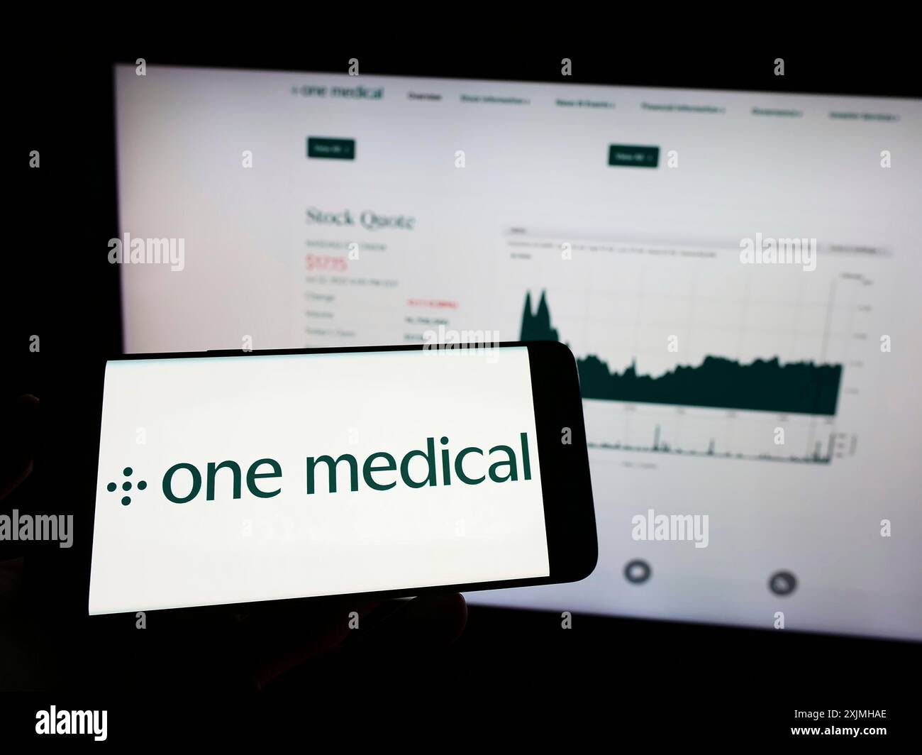 1life healthcare hi-res stock photography and images - Alamy