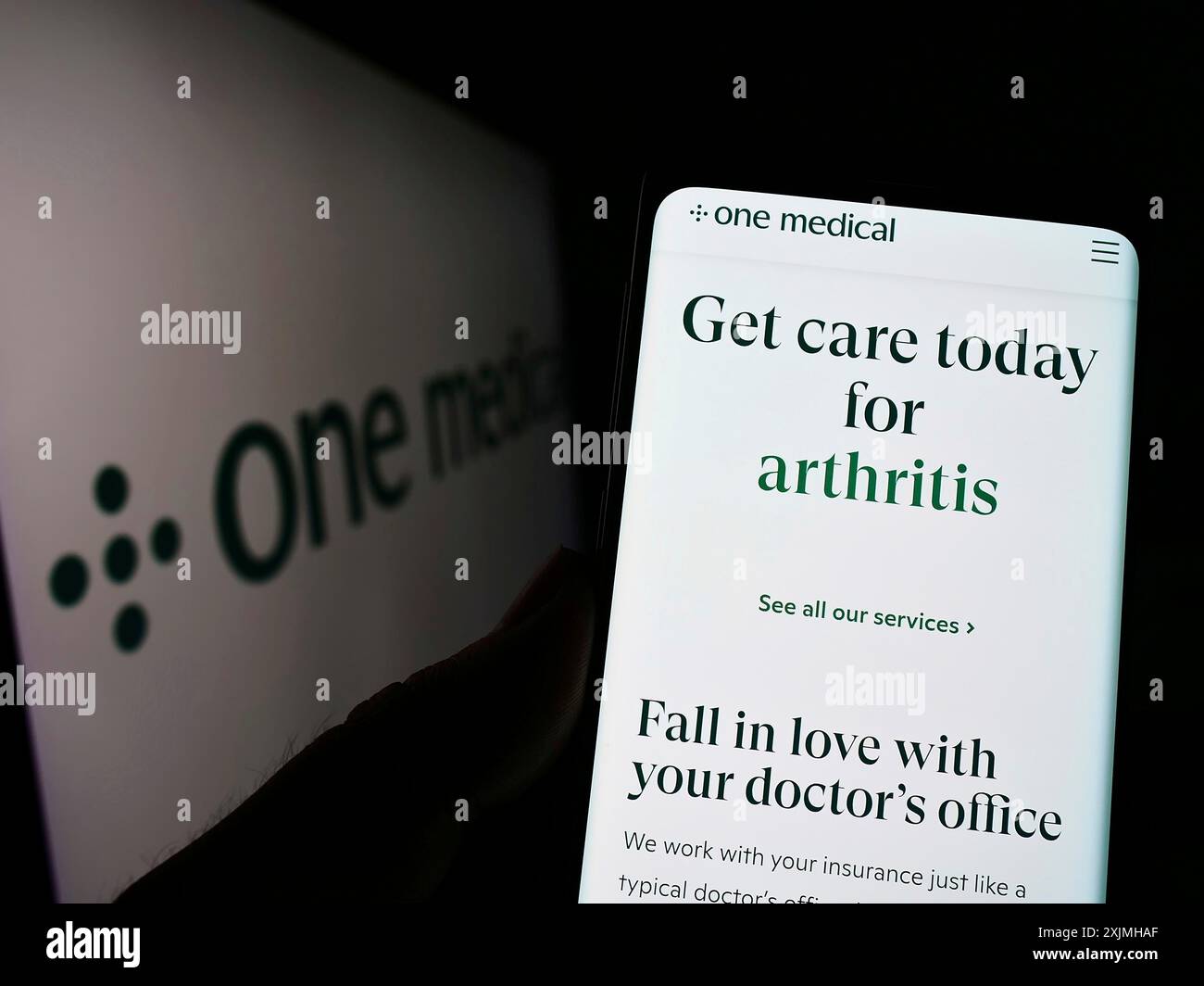 1life healthcare hi-res stock photography and images - Alamy