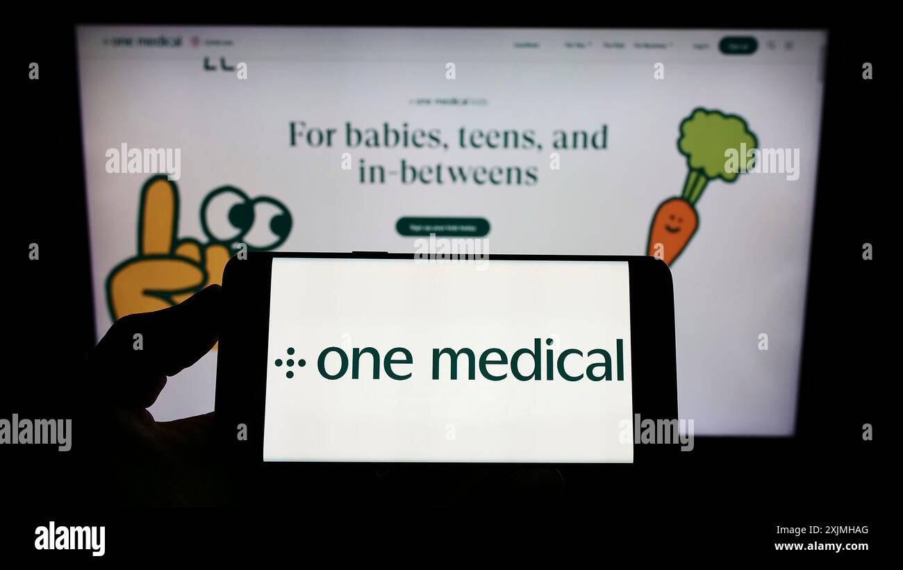1life healthcare hi-res stock photography and images - Alamy