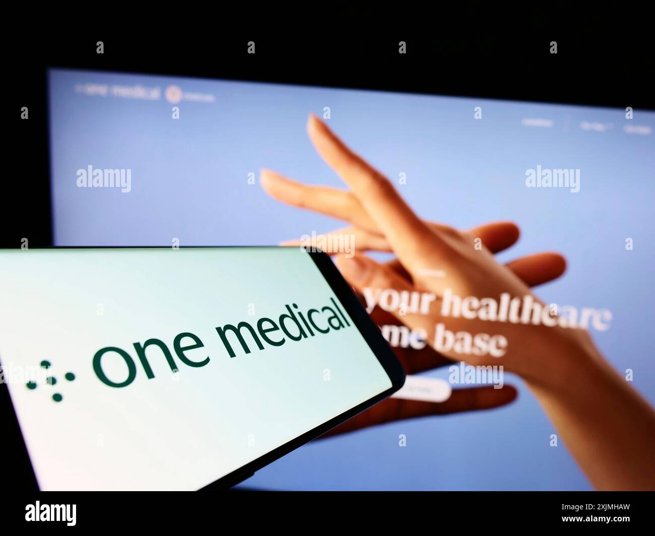 1life healthcare hi-res stock photography and images - Alamy