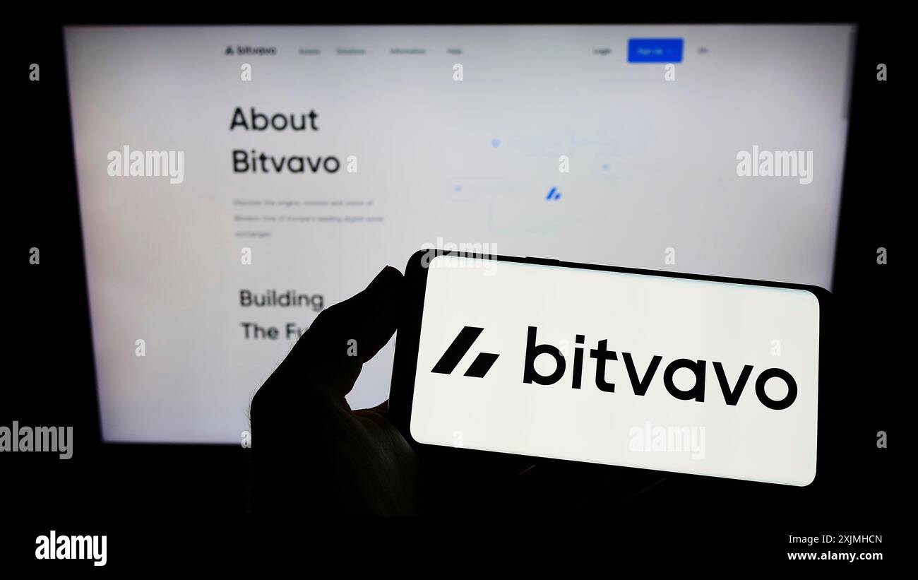 Bitvavo hi-res stock photography and images - Alamy