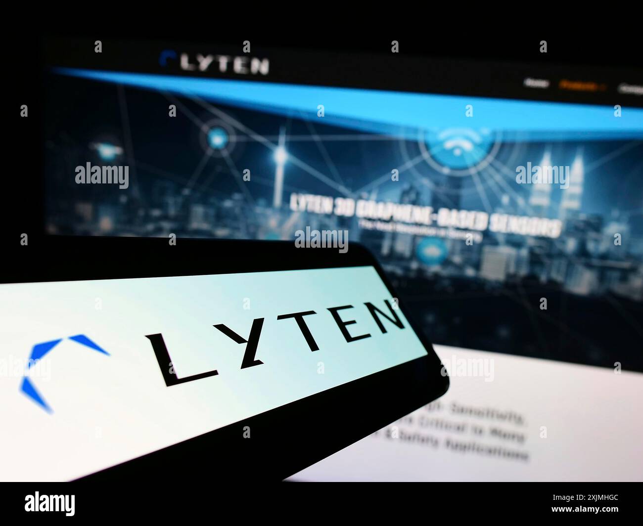 Lyten battery hi-res stock photography and images - Alamy