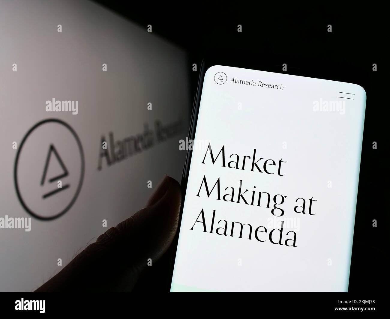 Crypto market research hi-res stock photography and images - Alamy