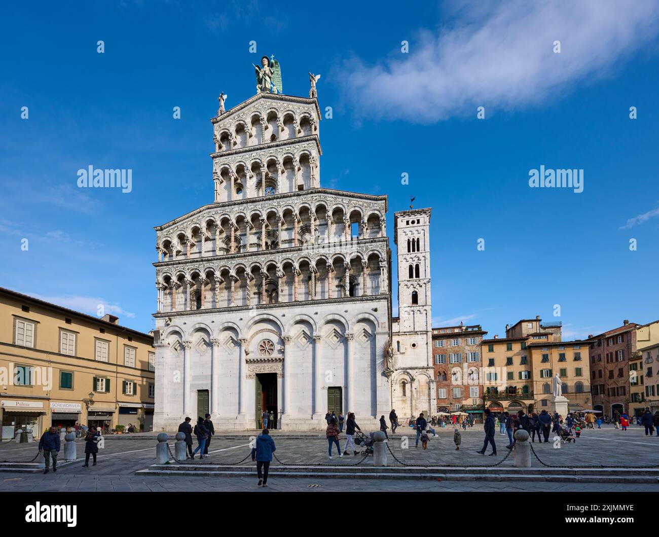 san michele di moriano lucca