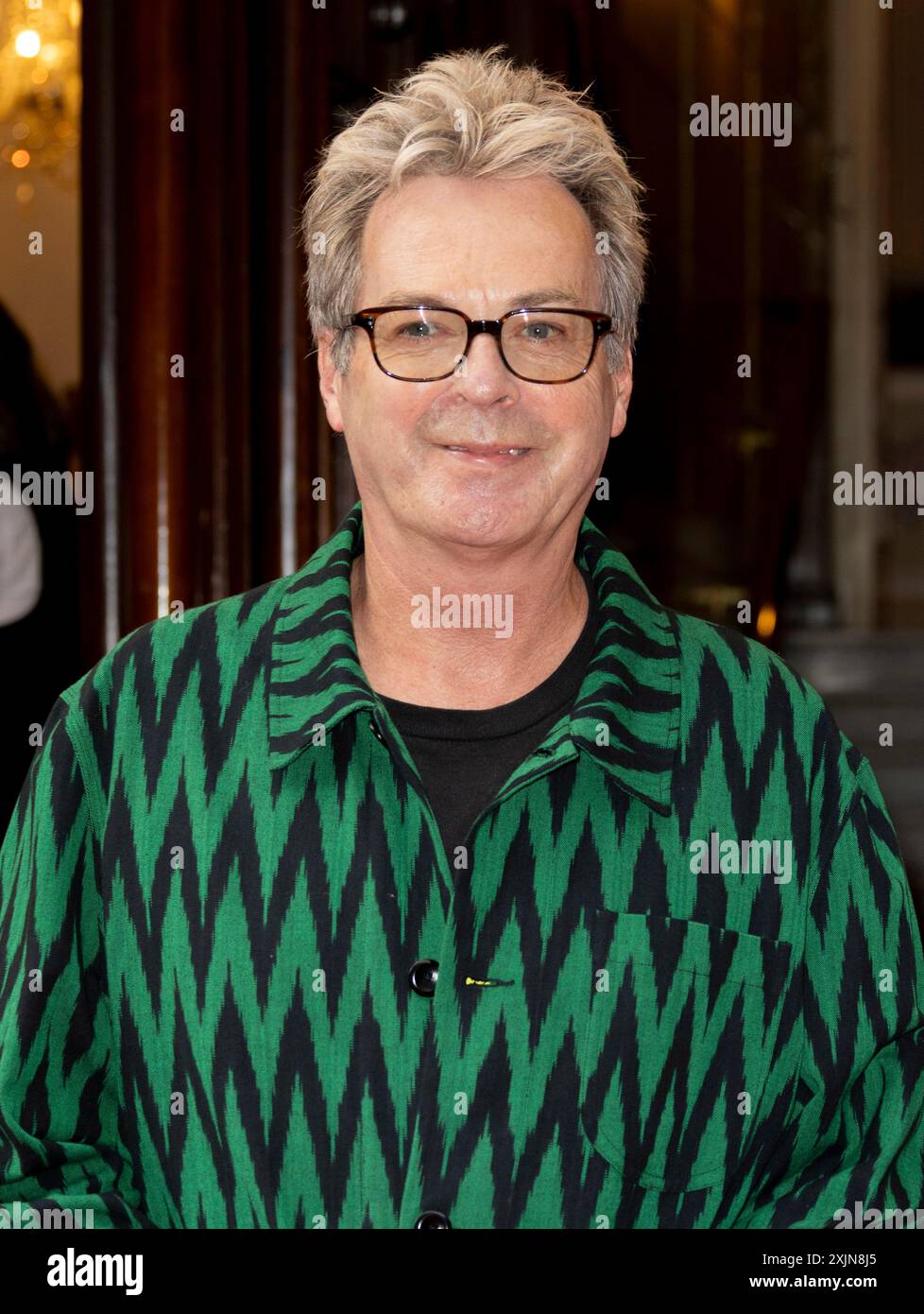 18 Jul 2024 London England UK Julian Clary Attending Hello Dolly 