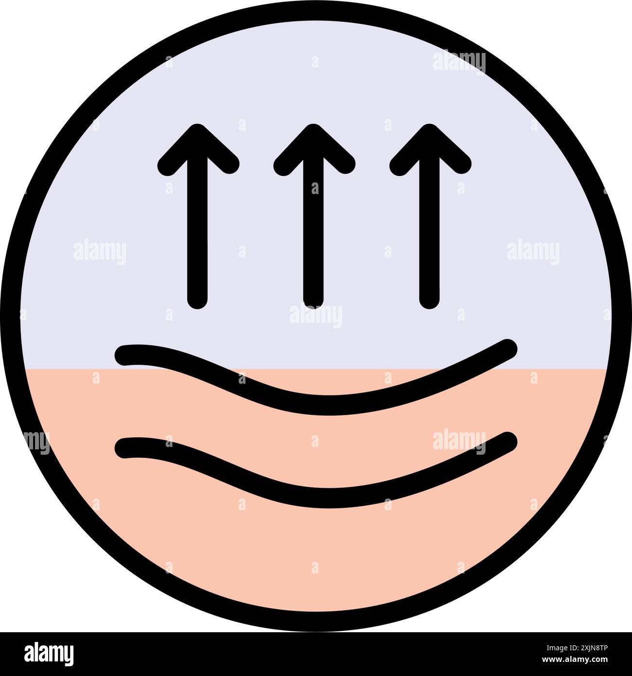 Facial Skin Care Cleansing Pictogram. Skin purity icon. Skin Care Color ...