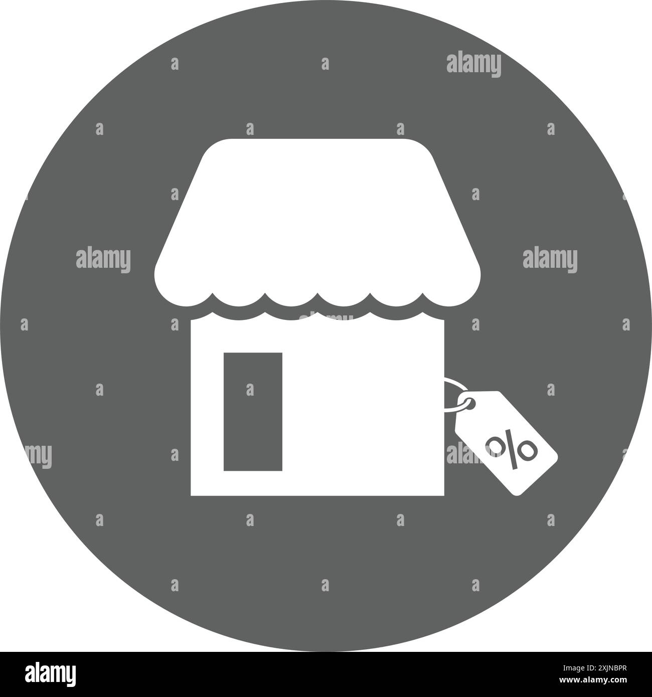 Market well Stock Vector Images - Alamy