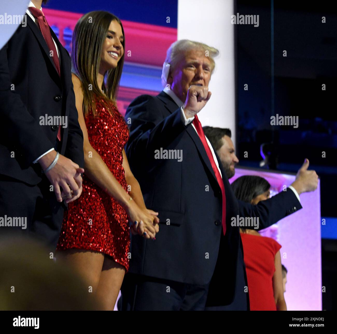 trump declares 4th of july about himself