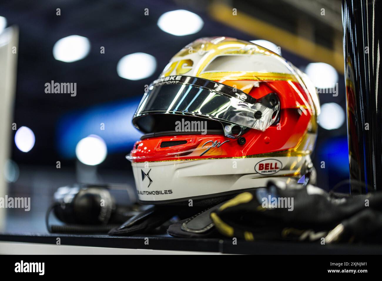 Casque Helmet Buemi Toro Roso 2010 GP F1 Formule 1 Bell 1/2
