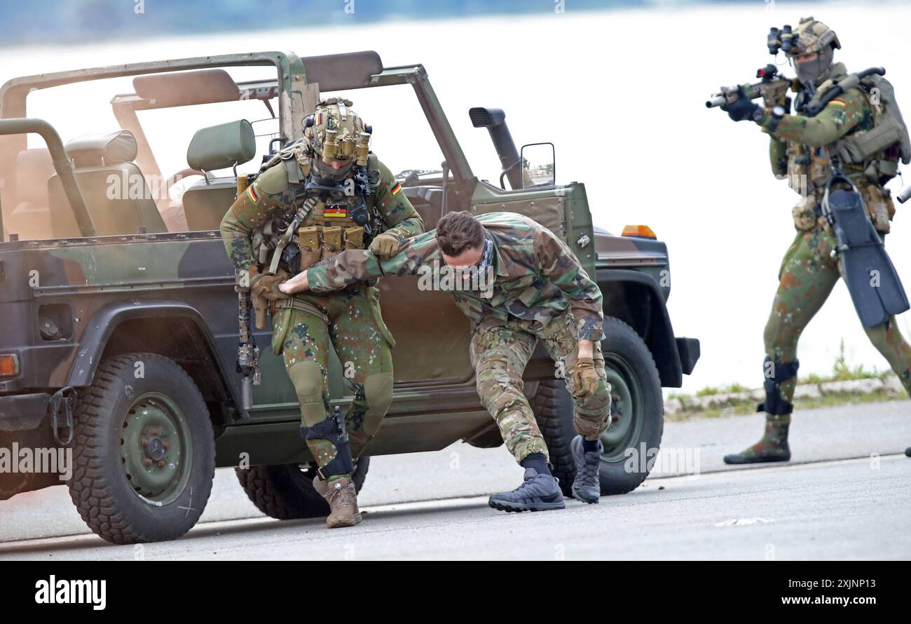 New Deutschland Germany Special Forces KSK Kommando Produktbild-Vorschau 7