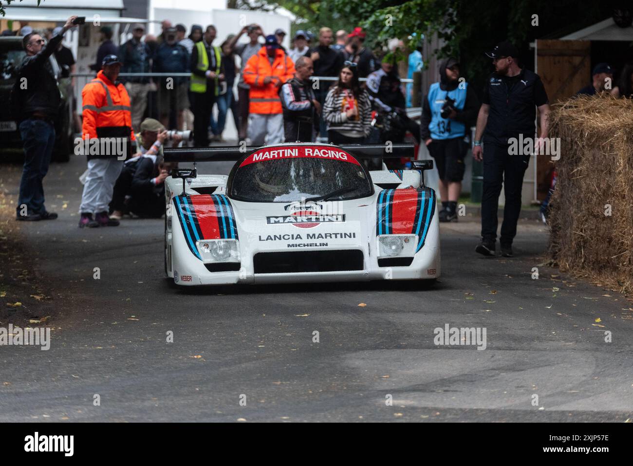 Racing event sponsorship hi-res stock photography and images - Alamy