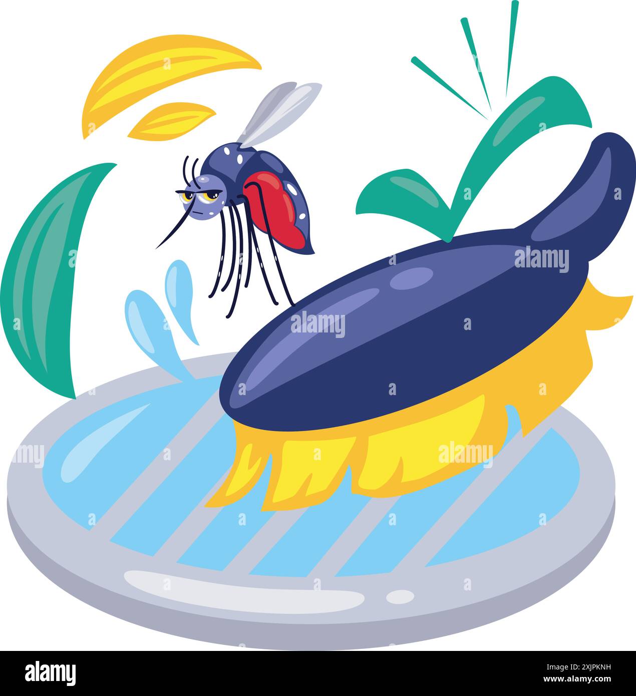 Dengue Prevention And Control