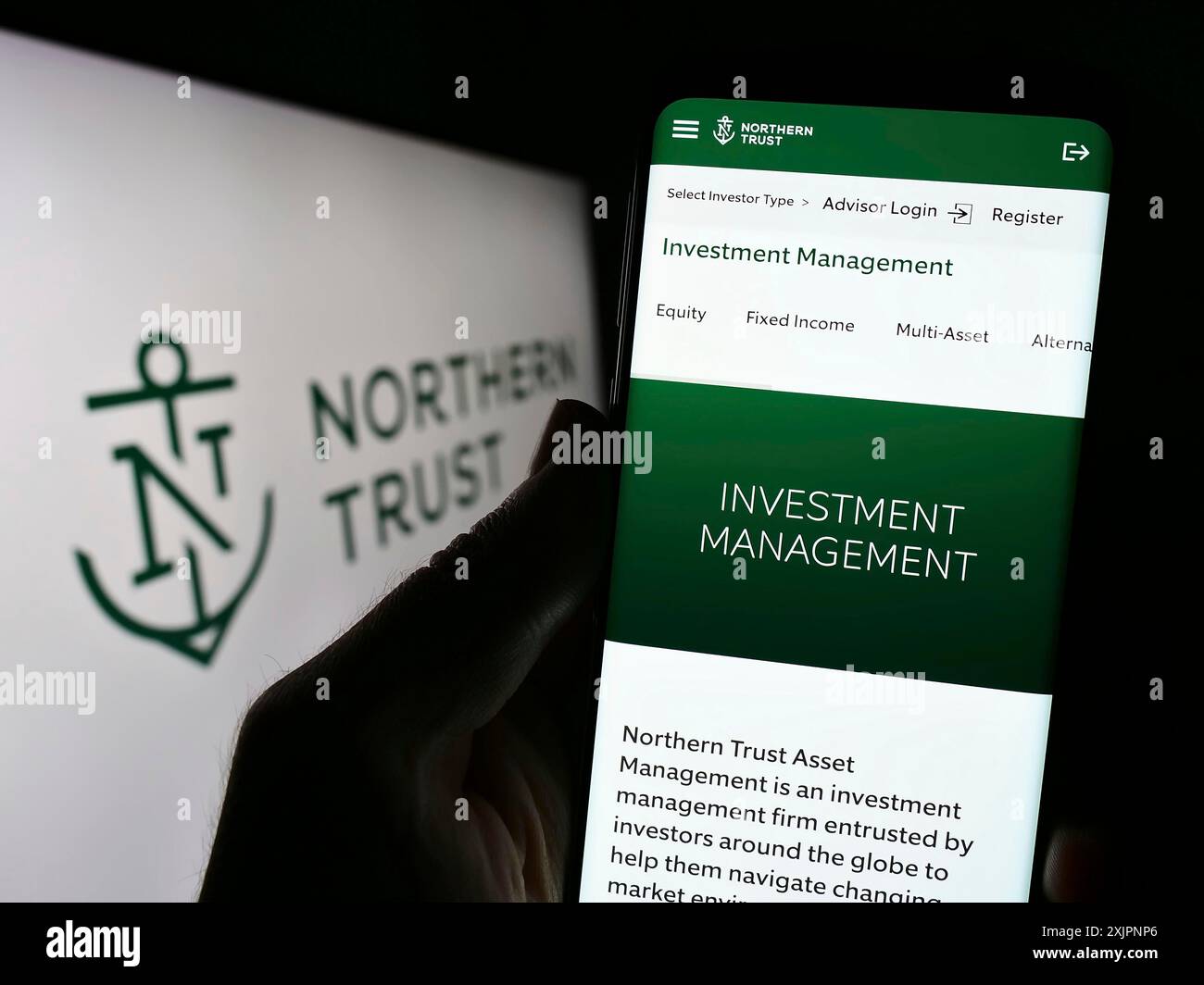 Northern trust free live stream cheap