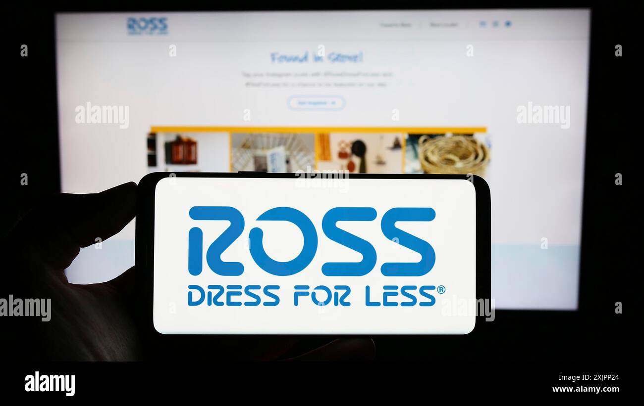 Ross stores inc hi res stock photography and images Alamy