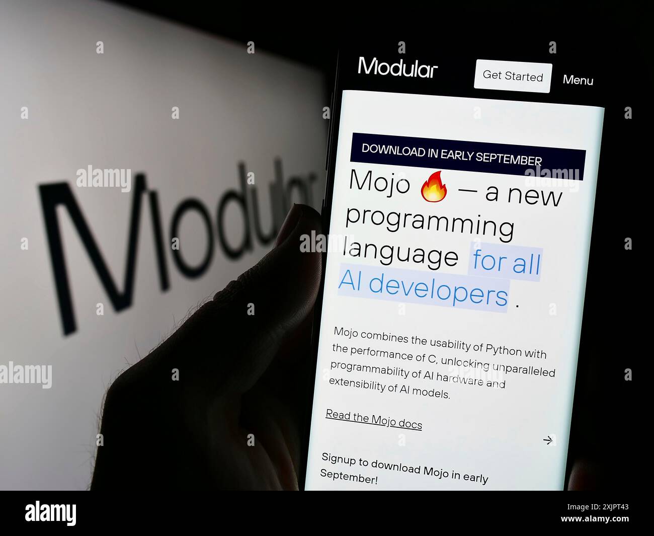 Modular inc hi-res stock photography and images - Alamy