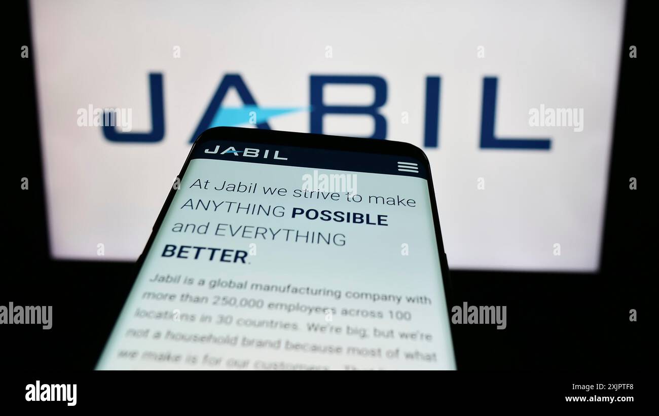 Jabil hi-res stock photography and images - Alamy