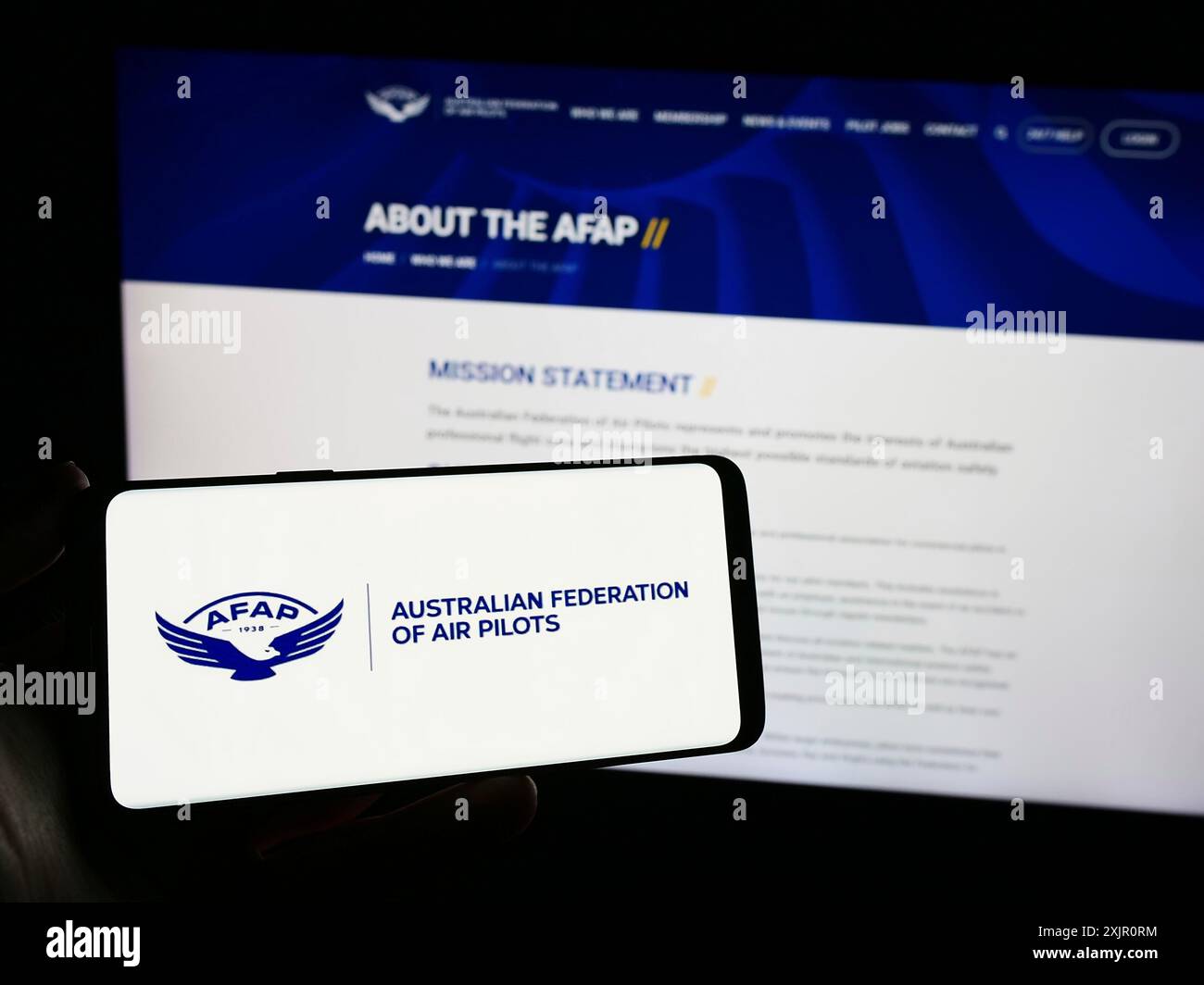Afap Logo