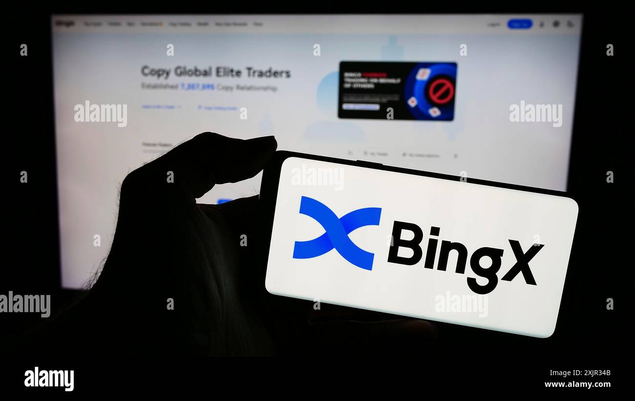 Exchange company name hi-res stock photography and images - Alamy